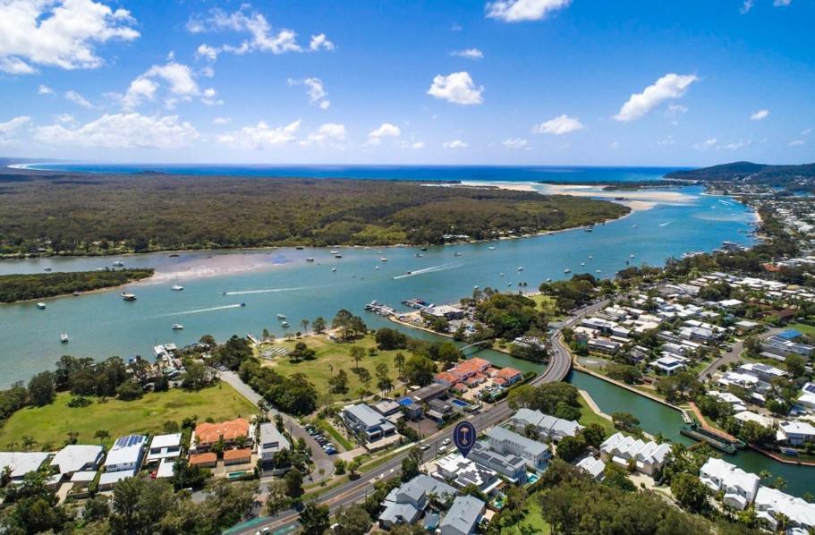 Noosa Villas Нусавілл Екстер'єр фото