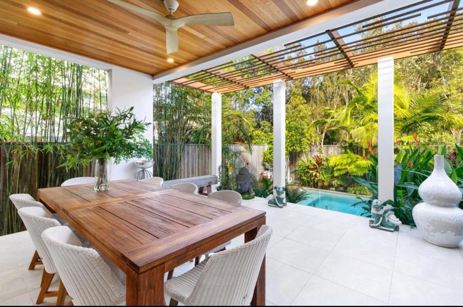 Noosa Villas Нусавілл Екстер'єр фото